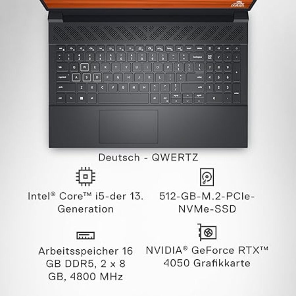 Dell G15 5530 i5