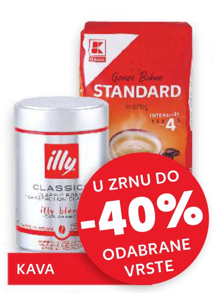 Kaufland kava