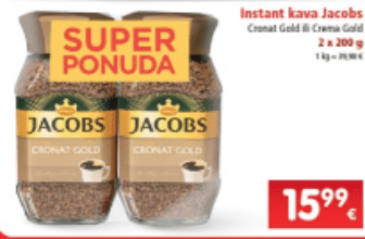 Jacobs Cronat Gold