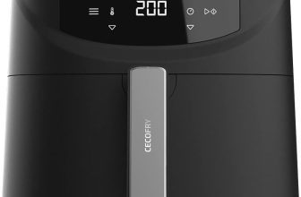 Cecotec Hot Air Fryer