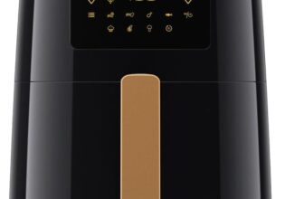 Philips friteza na vruci zrak HD9255/80 (4.1L,