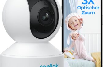 REolink E1 Zoom Wifi kamera