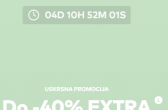 About You uskrsna promocija do -40% EXTRA