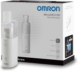 OMRON MicroAir U100 inhalator