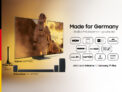 Samsung HW-Q810GC Surround sustav crni Bluetooth®, Dolby Atmos®, uklj. bežični subwoofer, kontrola glasom, WLAN