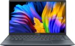 ASUS Zenbook 14 Laptop | 14 Inch FHD Anti-Glare IPS Display | AMD R9 5900HX | 8 GB RAM | 512GB SSD | AMD Radeon | Windows 11