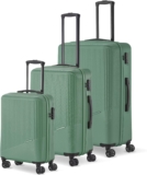 Travelite 4-Wheel koferi – 3 komada S/M/L veličine