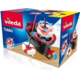 Vileda Turbo Mop na akciji