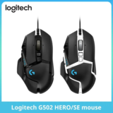 Miš za računalo Logitech G502SE (razlika naprema običnom samo boja)