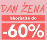 (Beauty Pharmacy) Popusti povodom Dana žena do 60%