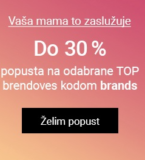 Notino popusti do -30% na Top brendove