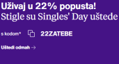 Zalando -22% za Singles day