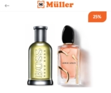 (Muller) 25% popusta na mirise/parfeme