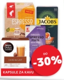 (Kaufland) Kava u kapsulama (-30%) i u zrnu na akciji (-40%)