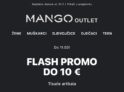 Mango Outlet flash sale