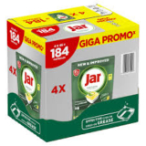 Jar tablete za pranje suđa Gigabox 4×46 komada