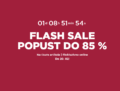 Mango Outlet Flash Sale popusti do 85%