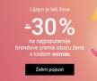 Notino do -30% popusta na proizvode za dan žena