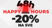 (SPORT VISION) HAPPY HOURS