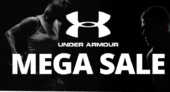 UnderArmour odjeća i obuća do -67%